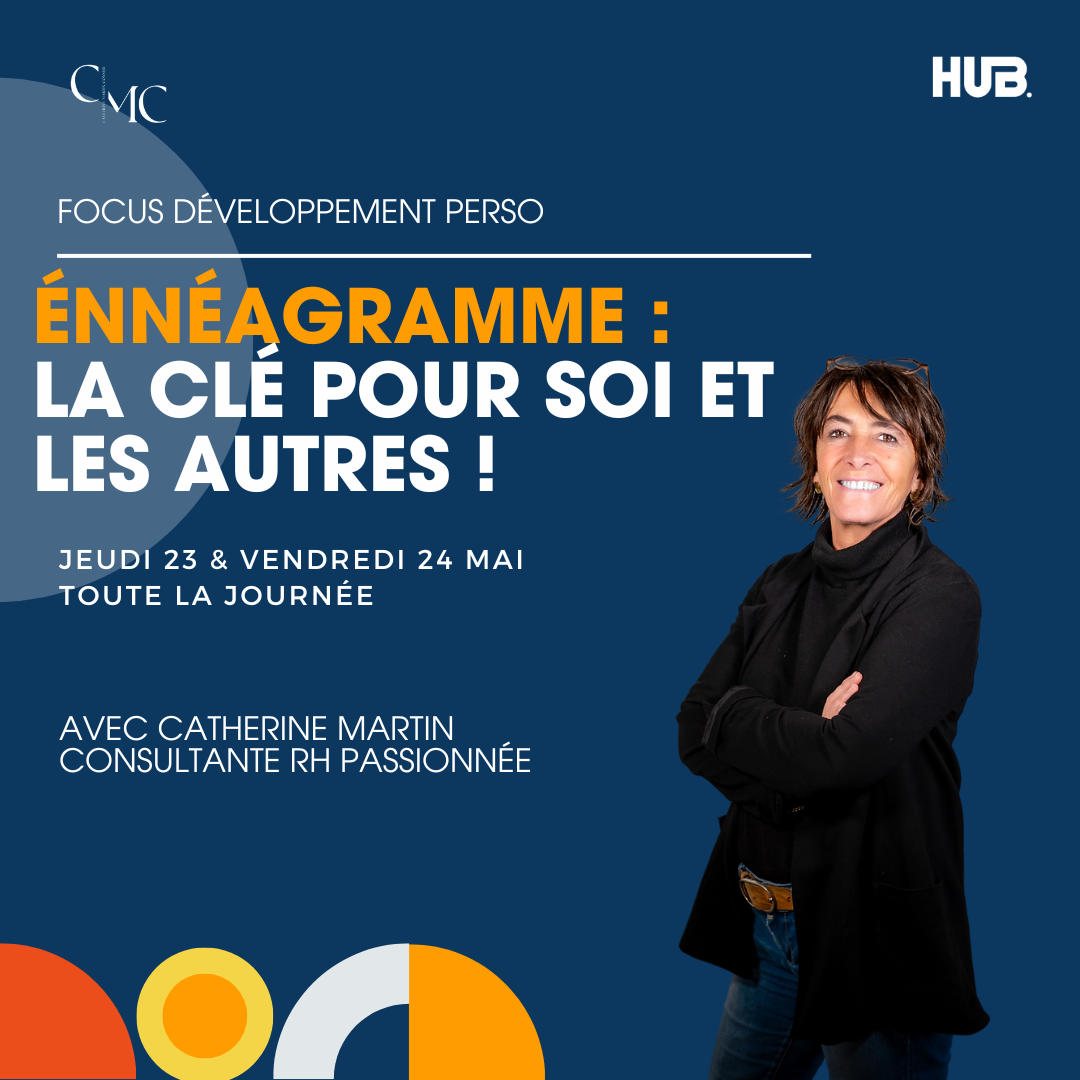 Illustration de la formation : Ennéagramme : la clé pour soi et les autres !